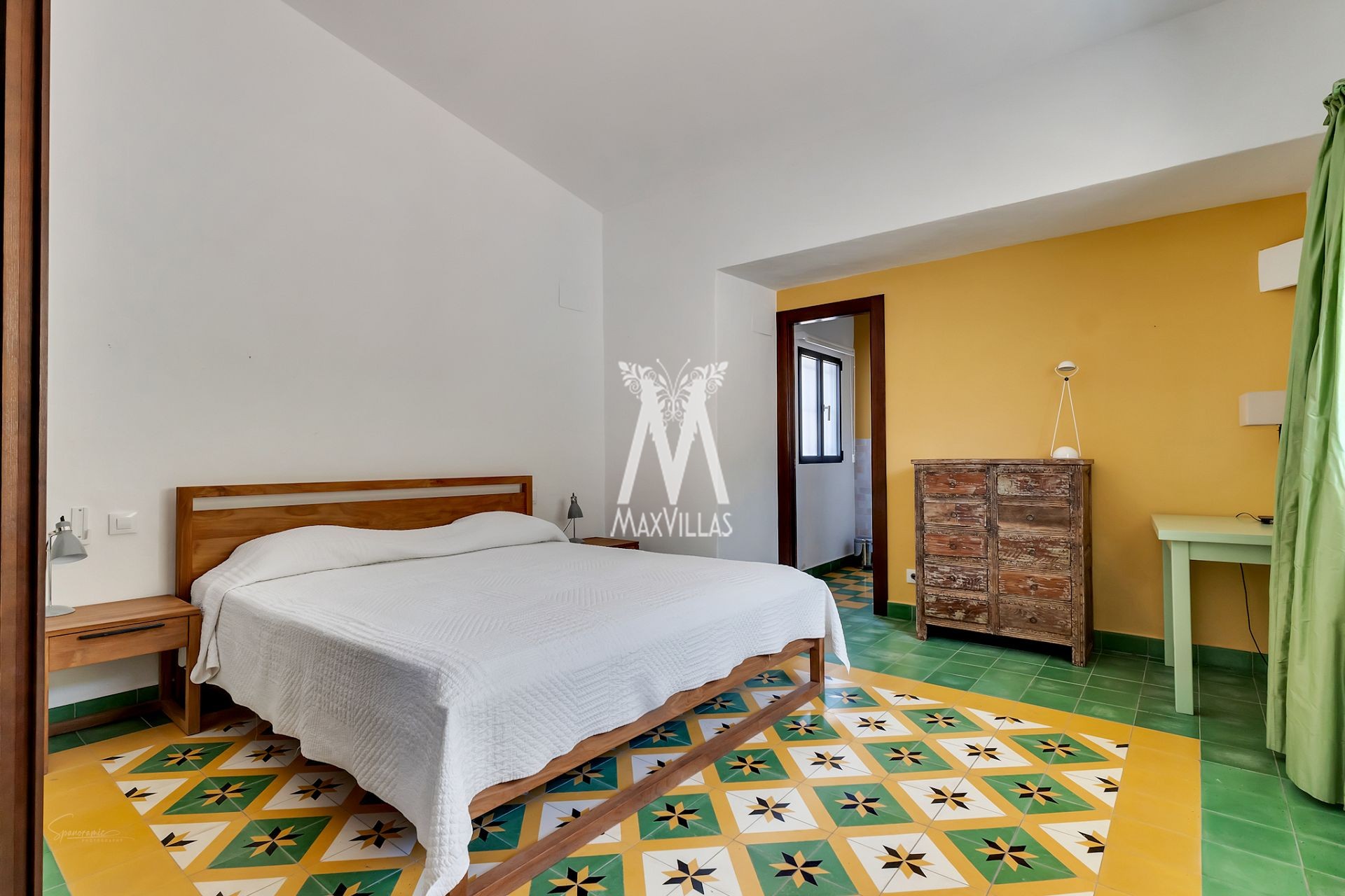 Villa Benissa Costa Blanca Noord Spanje