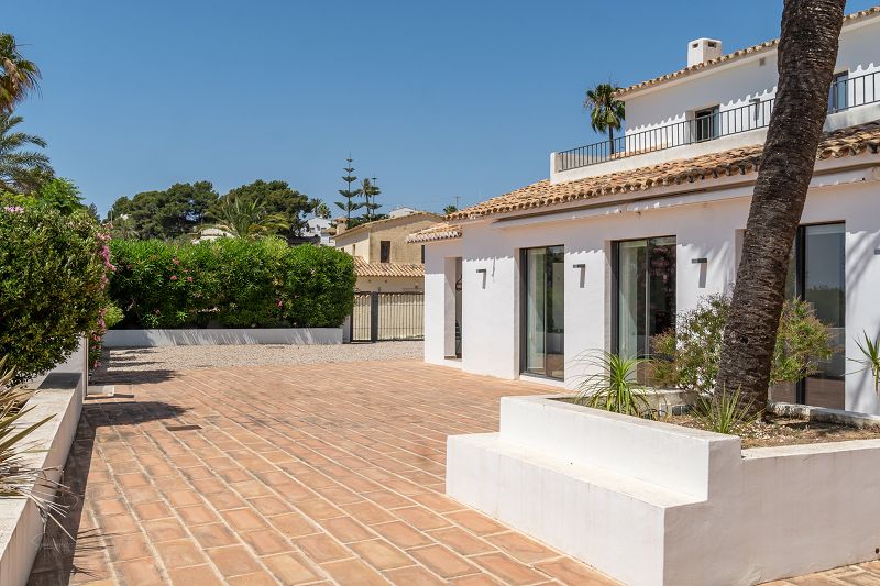 Prachtig gerenoveerd landhuis met karakter - Max Villas