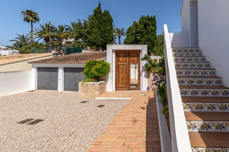 Prachtig gerenoveerd landhuis met karakter - Max Villas