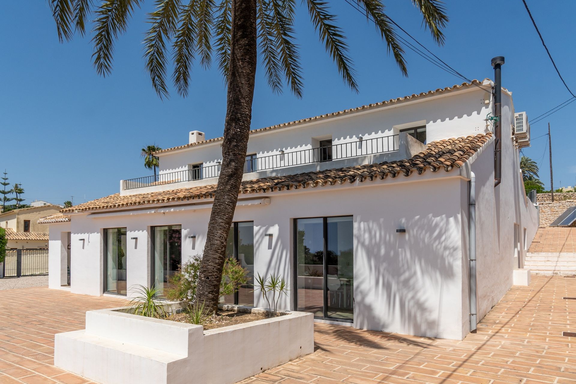 villas en benissa ·  1595000€