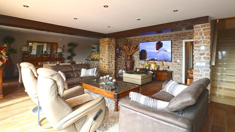 Luxury Mediterranean style villa in Calpe - Max Villas