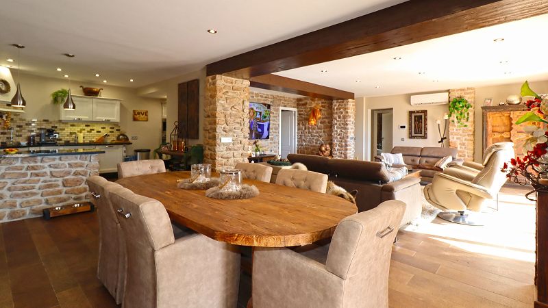Luxury Mediterranean style villa in Calpe - Max Villas