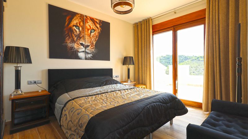 Luxury Mediterranean style villa in Calpe - Max Villas