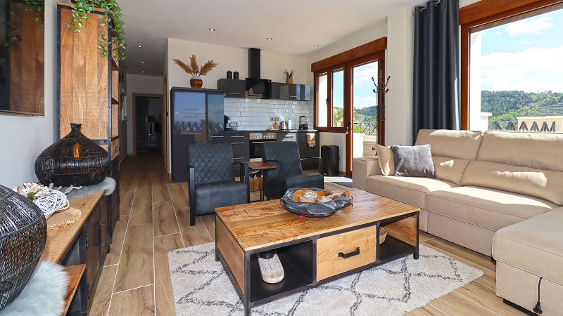 Luxury Mediterranean style villa in Calpe - Max Villas