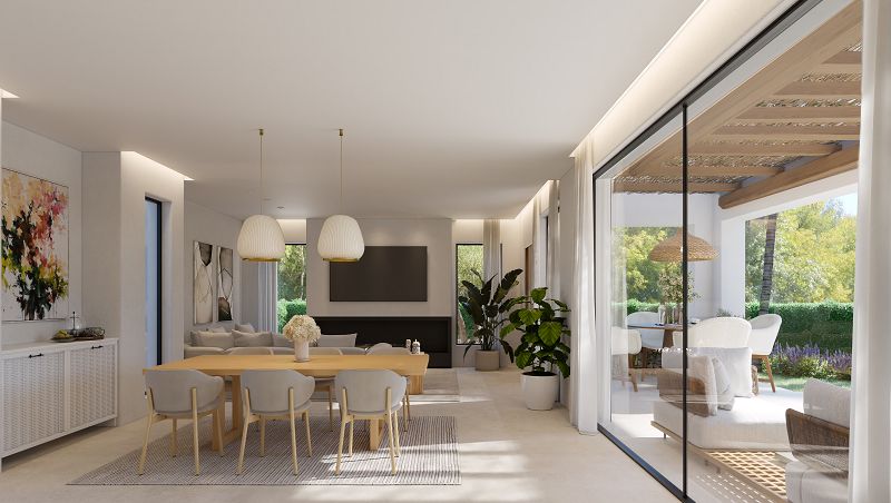 New build villa in Jávea - Max Villas