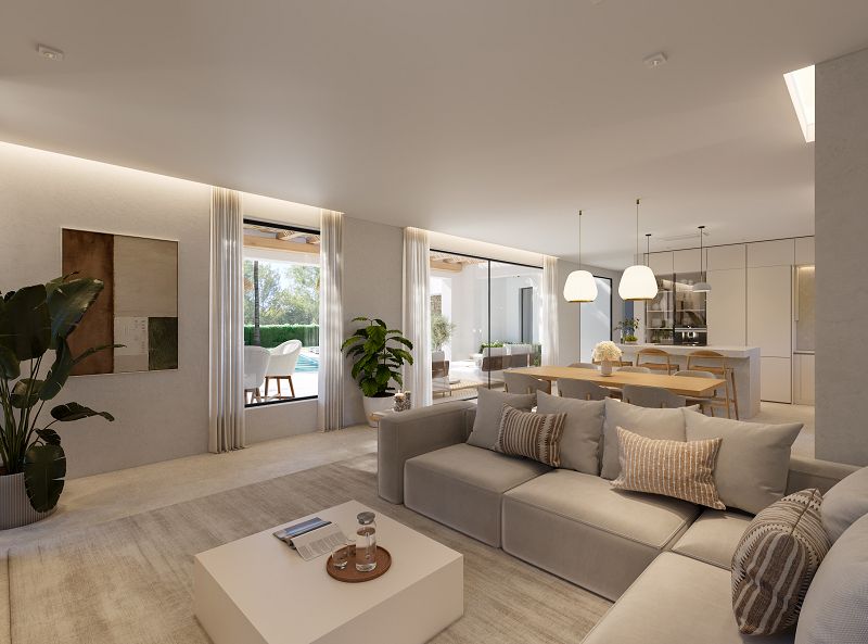 New build villa in Jávea - Max Villas