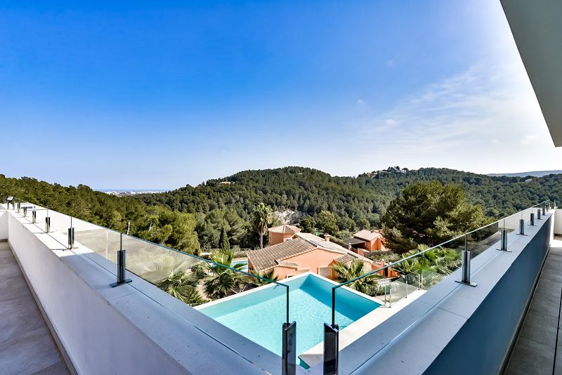 Nieuwbouw villa in Jávea - Max Villas