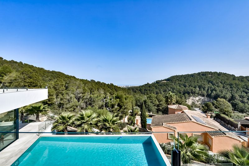 Nieuwbouw villa in Jávea - Max Villas