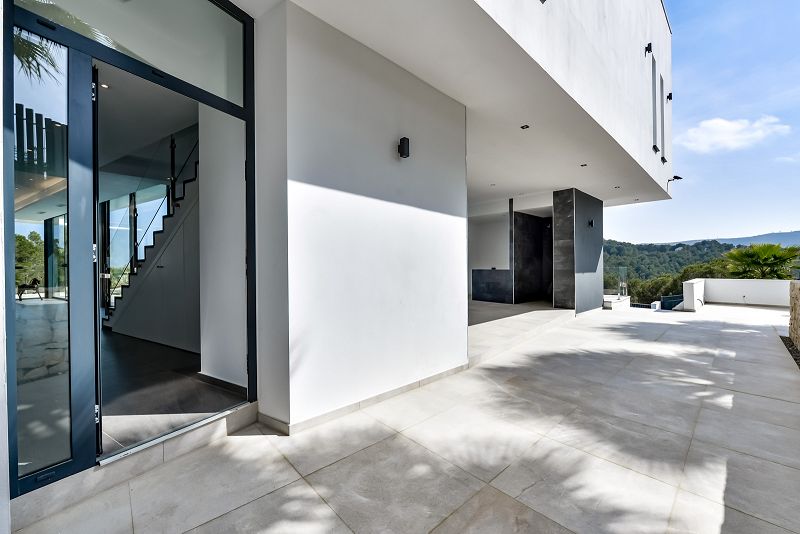 Nieuwbouw villa in Jávea - Max Villas