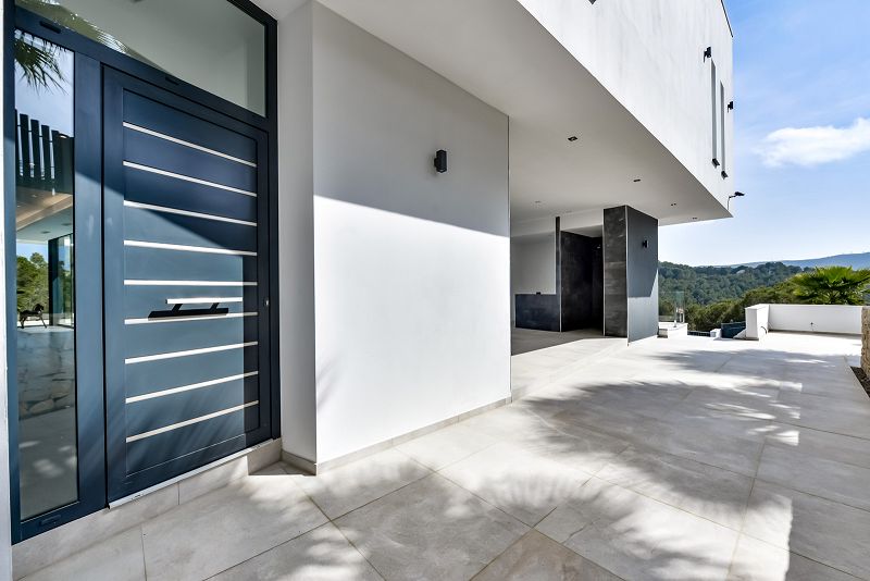 Nieuwbouw villa in Jávea - Max Villas