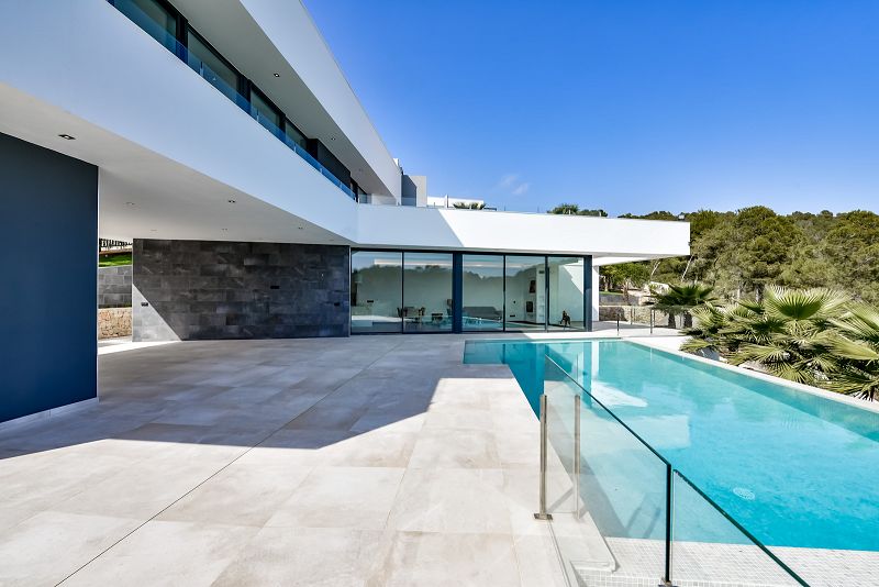 Nieuwbouw villa in Jávea - Max Villas