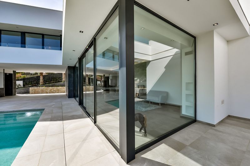 Nieuwbouw villa in Jávea - Max Villas