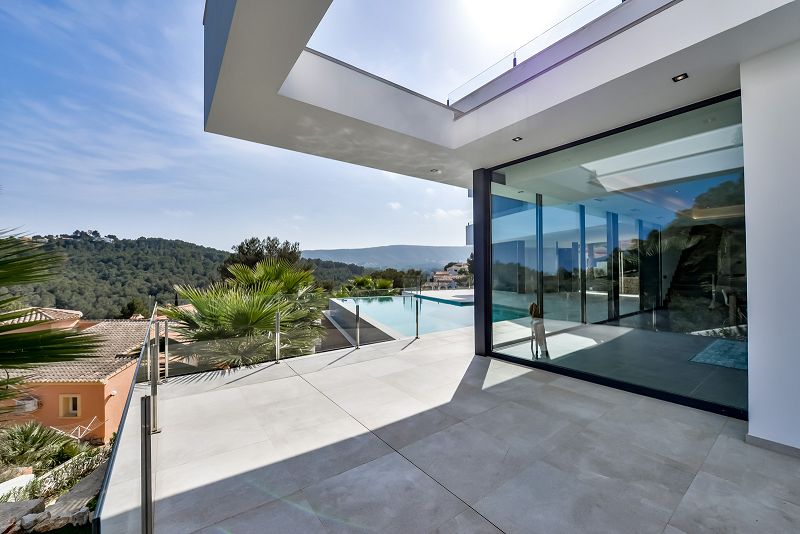 Nieuwbouw villa in Jávea - Max Villas