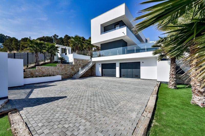 Nieuwbouw villa in Jávea - Max Villas