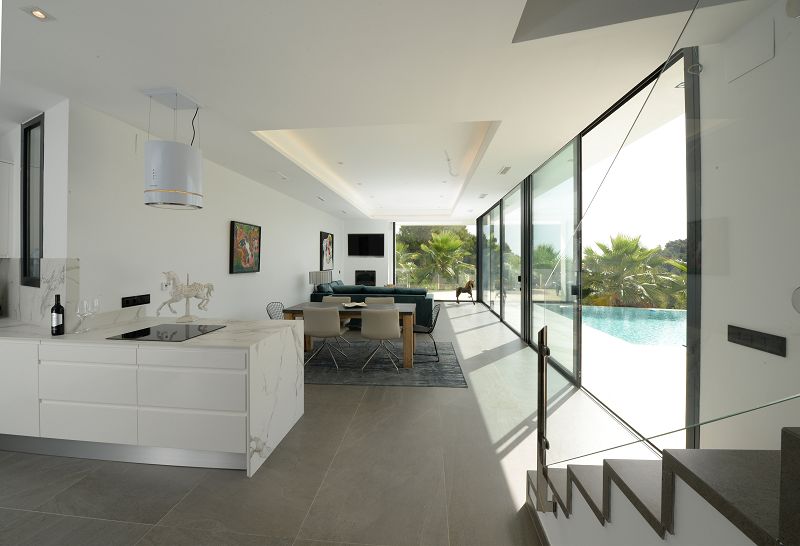 Nieuwbouw villa in Jávea - Max Villas