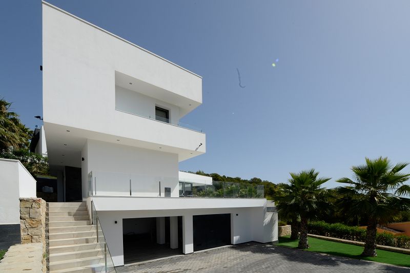 Nieuwbouw villa in Jávea - Max Villas