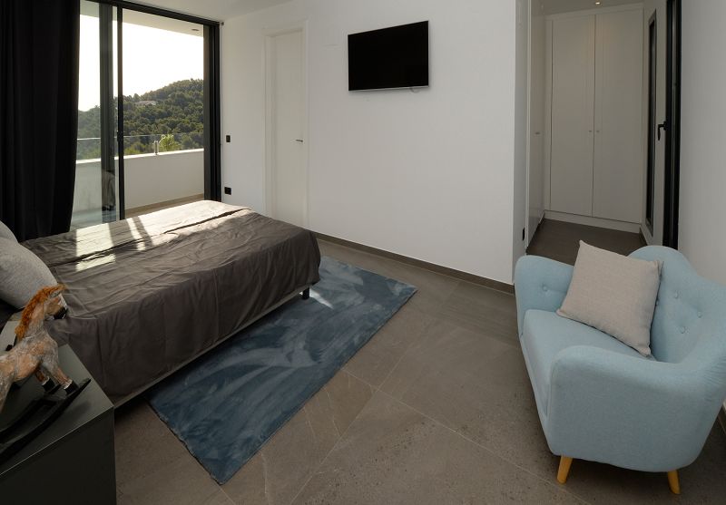 Nieuwbouw villa in Jávea - Max Villas