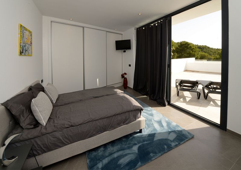 Nieuwbouw villa in Jávea - Max Villas