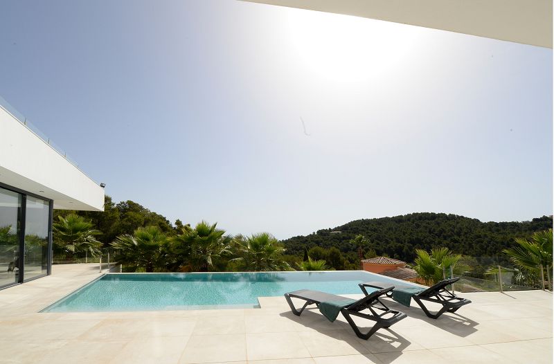 Nieuwbouw villa in Jávea - Max Villas