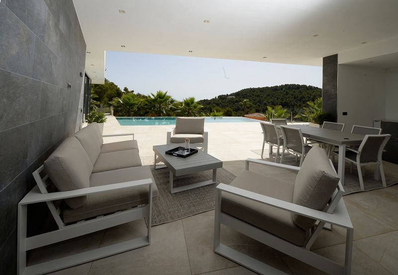 Nieuwbouw villa in Jávea - Max Villas