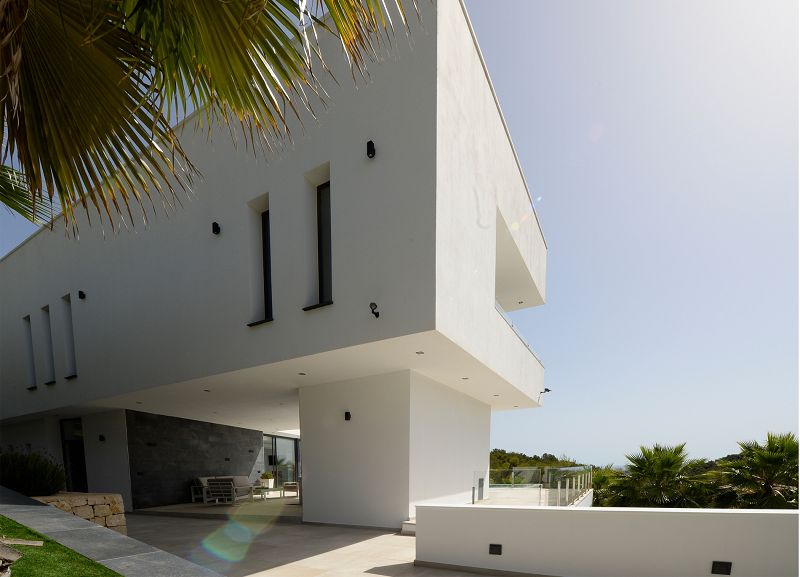 Nieuwbouw villa in Jávea - Max Villas