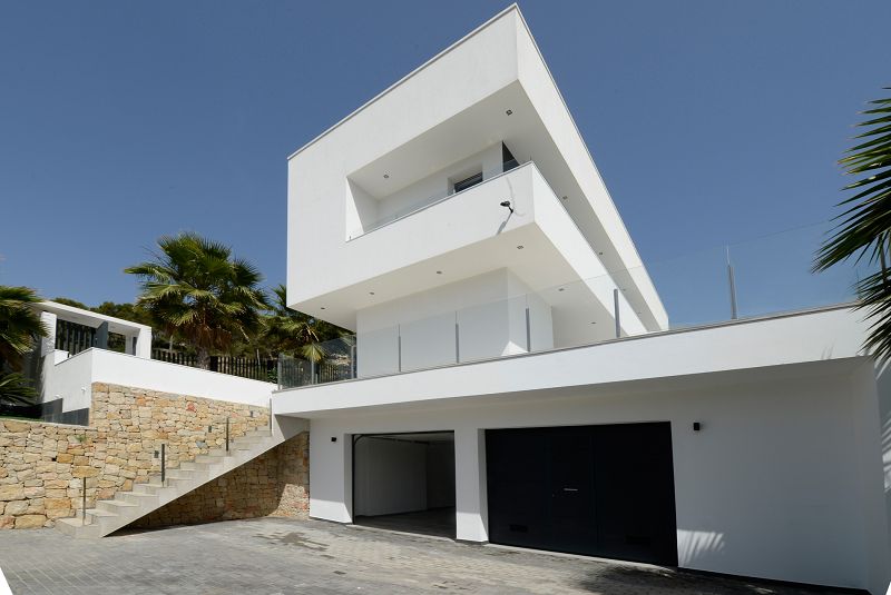 Nieuwbouw villa in Jávea - Max Villas