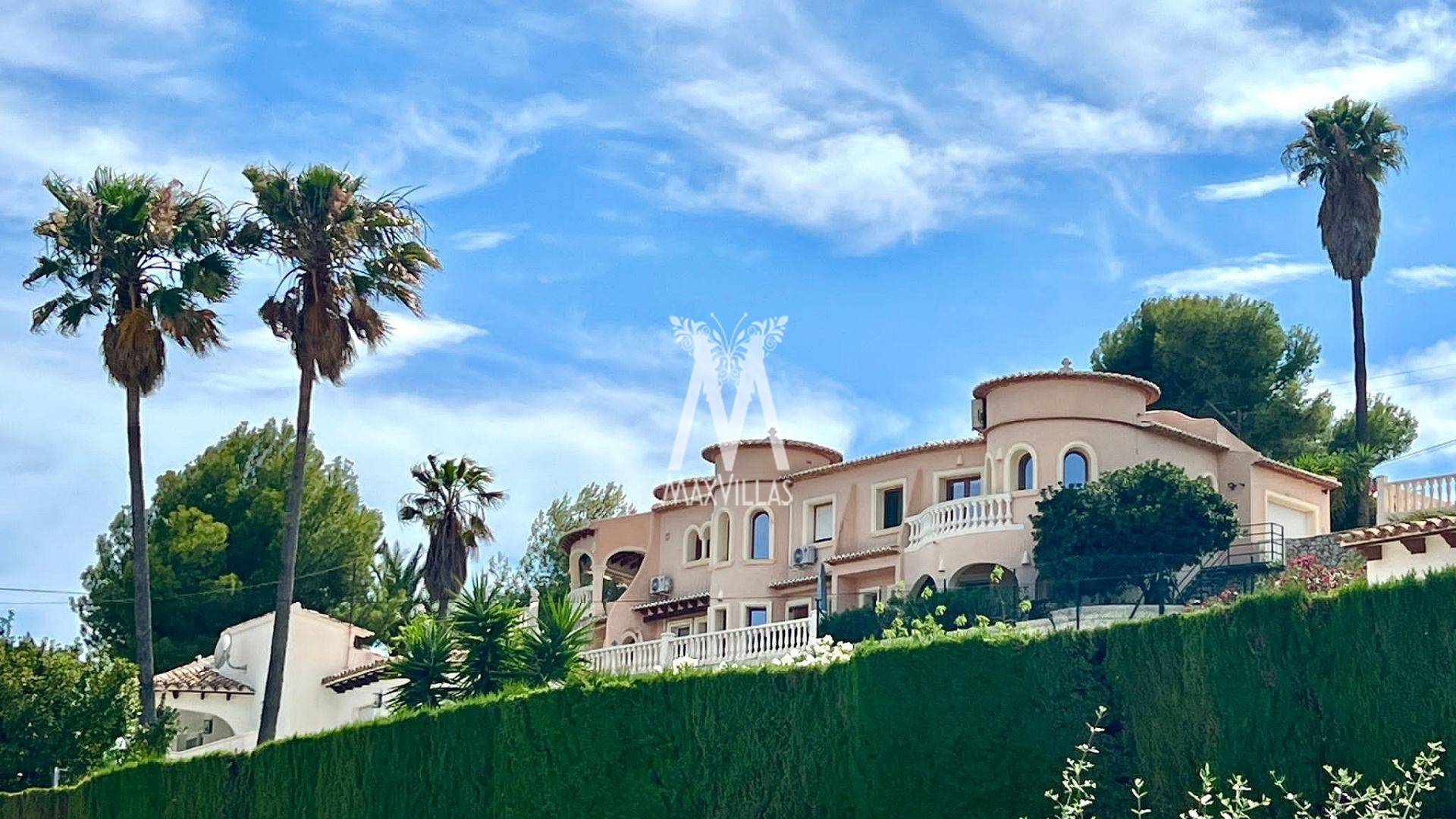 Villa Calpe Costa Blanca Nord Espagne