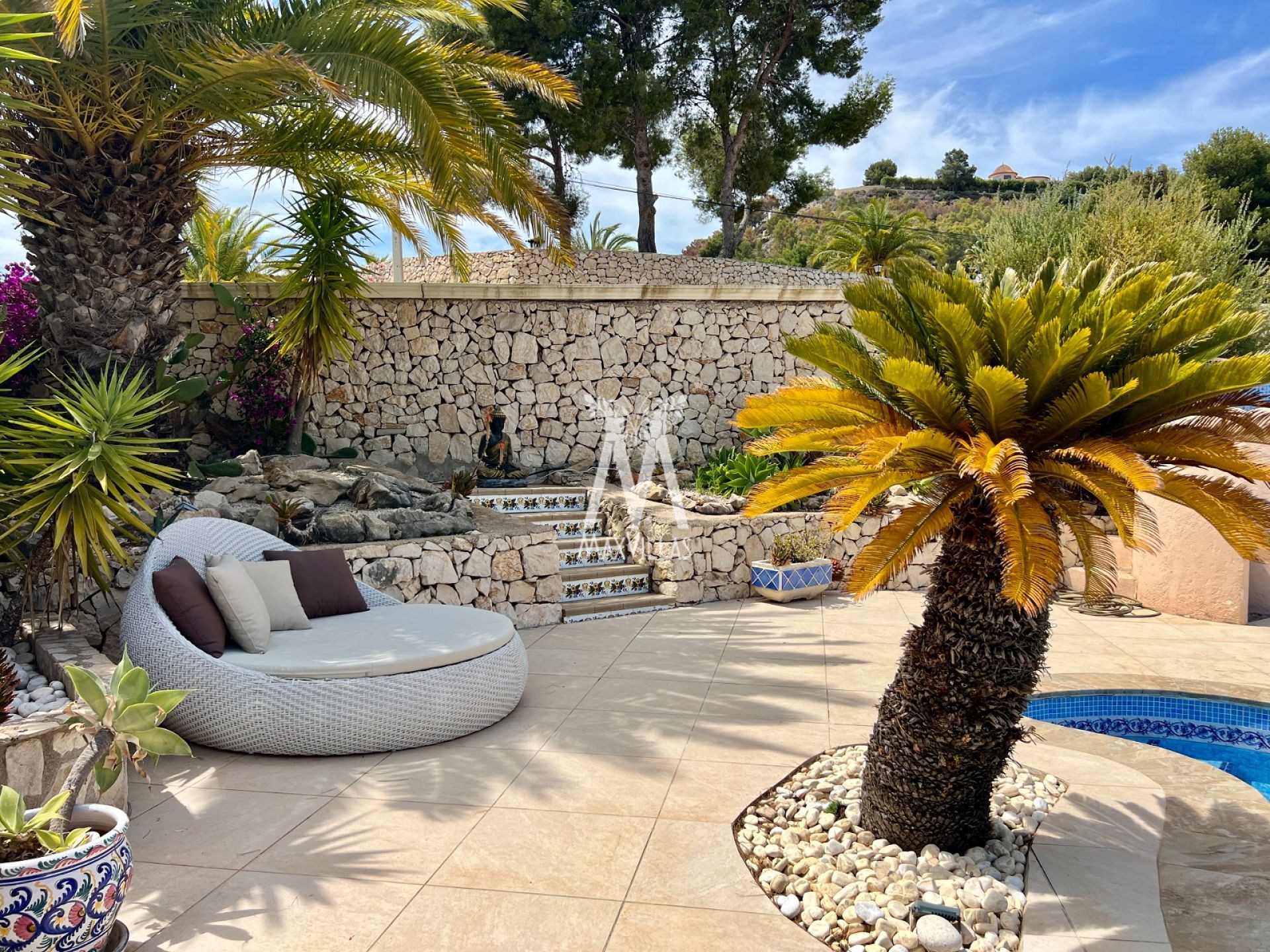 Villa Calpe Costa Blanca Nord Espagne
