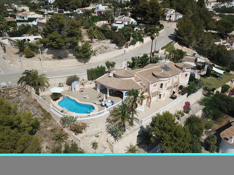 Villa in Calpe