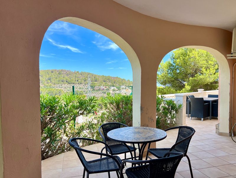 Ruime villa in Calpe met gastenappartement - Max Villas