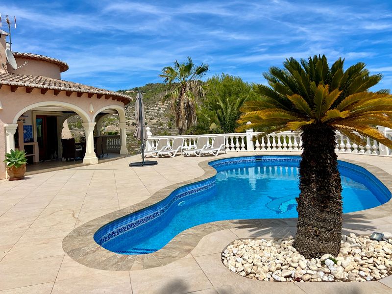 Villa in Calpe - Resale - Max Villas