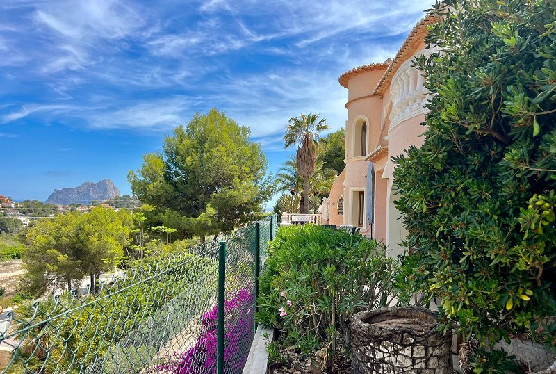 Villa in Calpe - Resale - Max Villas