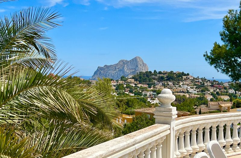 Villa in Calpe - Resale - Max Villas