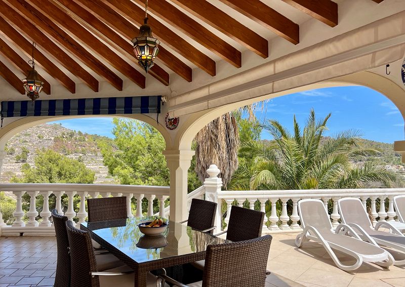 Villa in Calpe - Resale - Max Villas