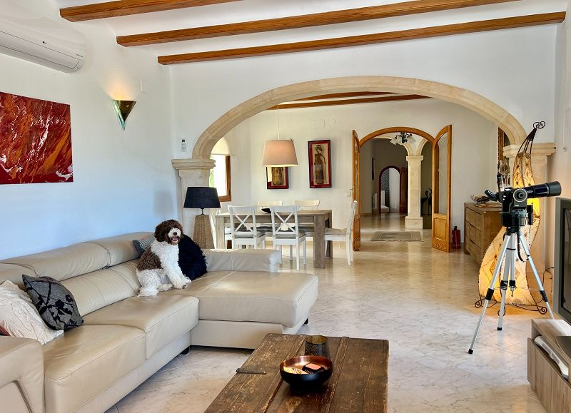 Villa in Calpe - Resale - Max Villas