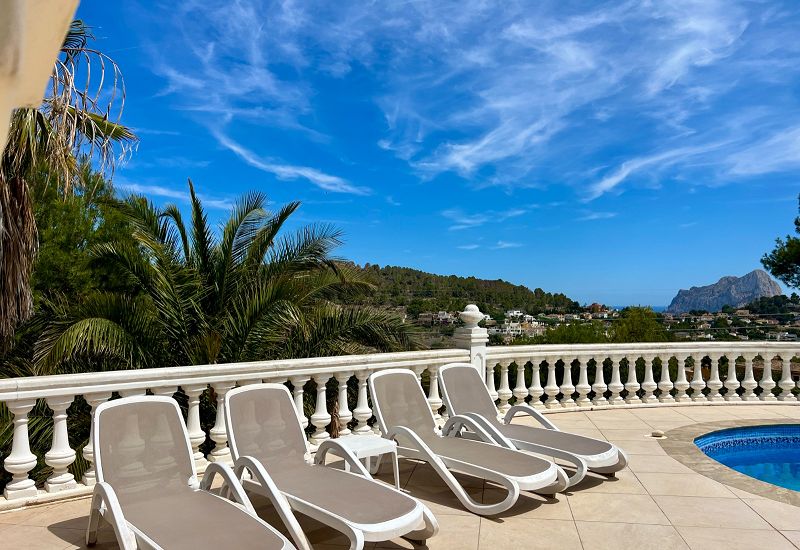 Villa in Calpe - Resale - Max Villas