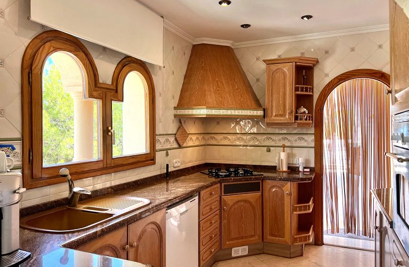 Villa in Calpe - Resale - Max Villas