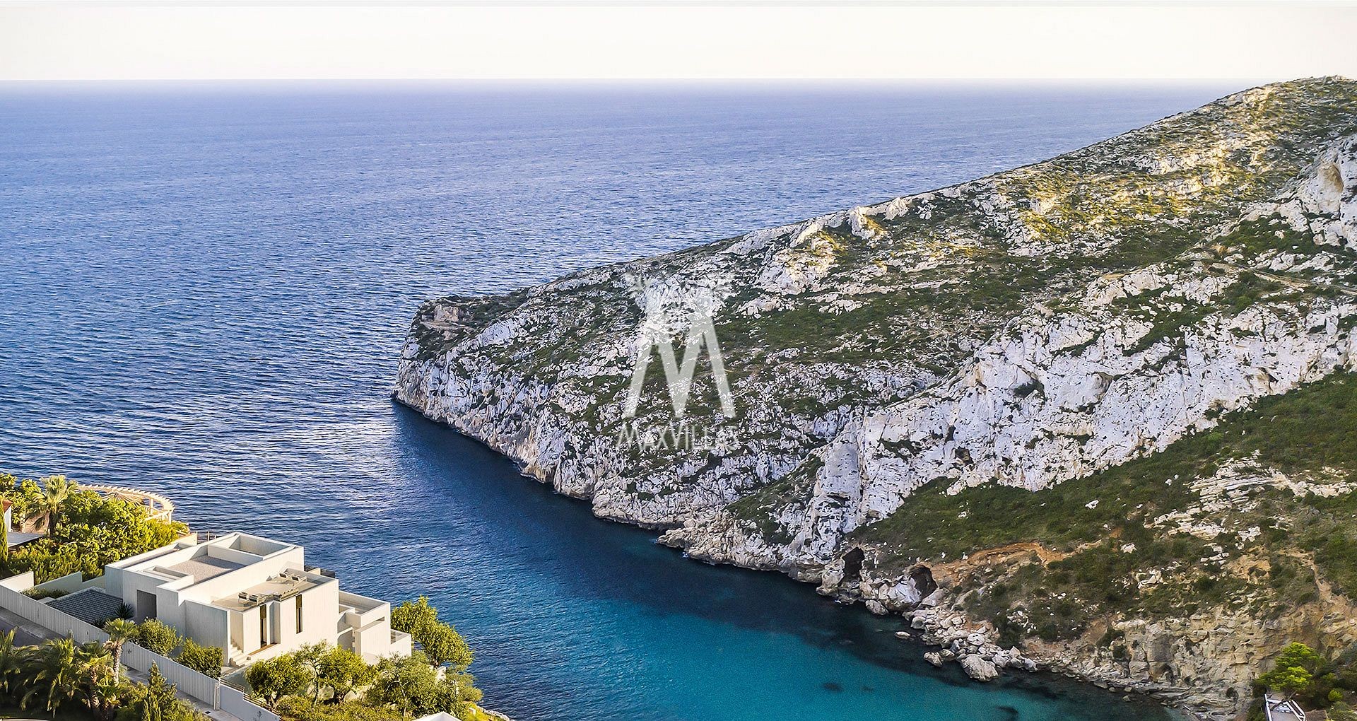 Detached Villa Javea Costa Blanca North Spain