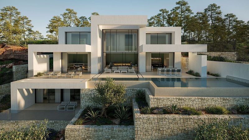 Villa in Javea