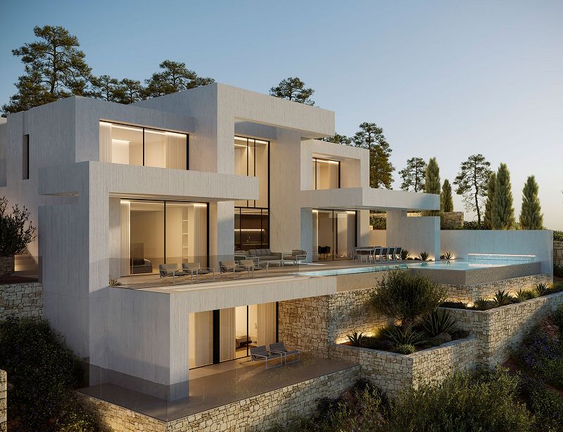 Villa in Javea - New build - Max Villas