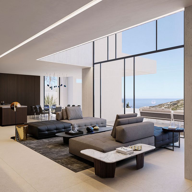 Villa in Javea - New build - Max Villas