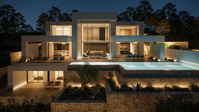 Villa in Javea - New build - Max Villas
