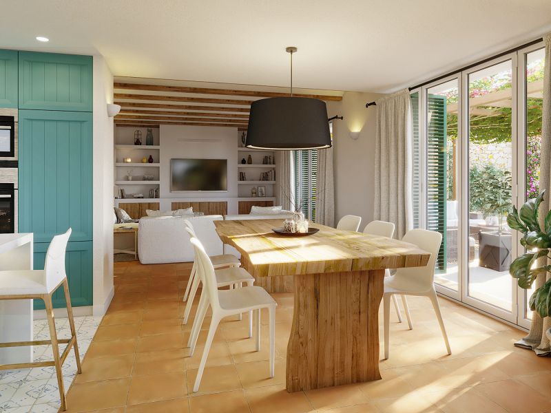 New build housing complex in Jávea - Max Villas