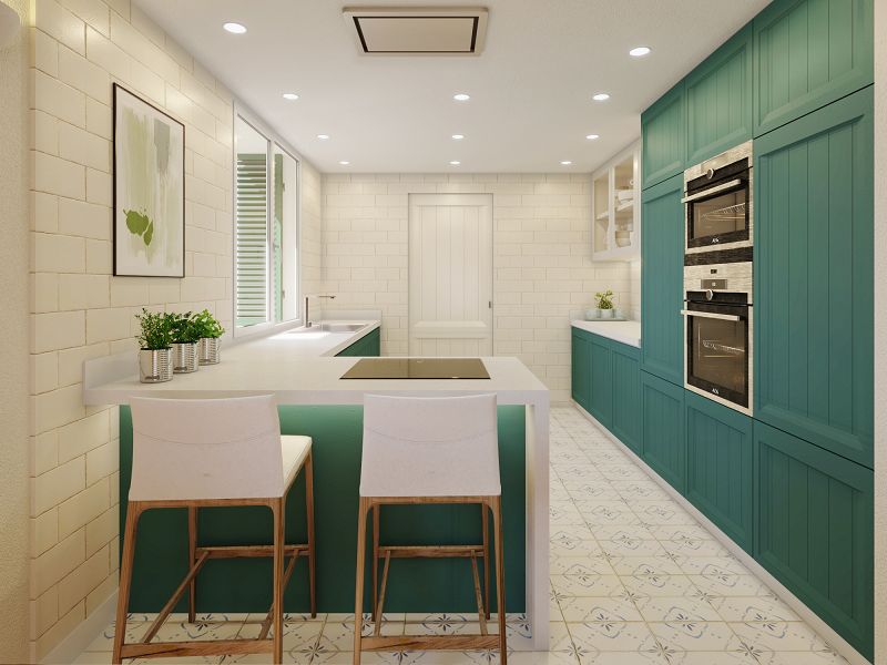 New build housing complex in Jávea - Max Villas