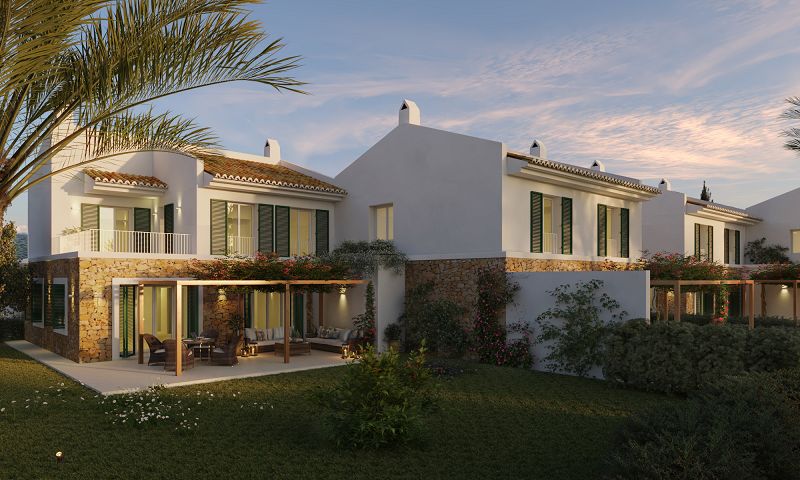 New build housing complex in Jávea - Max Villas