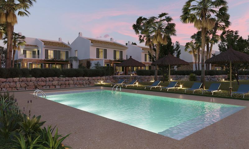 New build housing complex in Jávea - Max Villas
