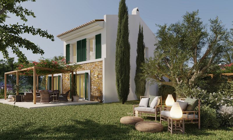 New build housing complex in Jávea - Max Villas