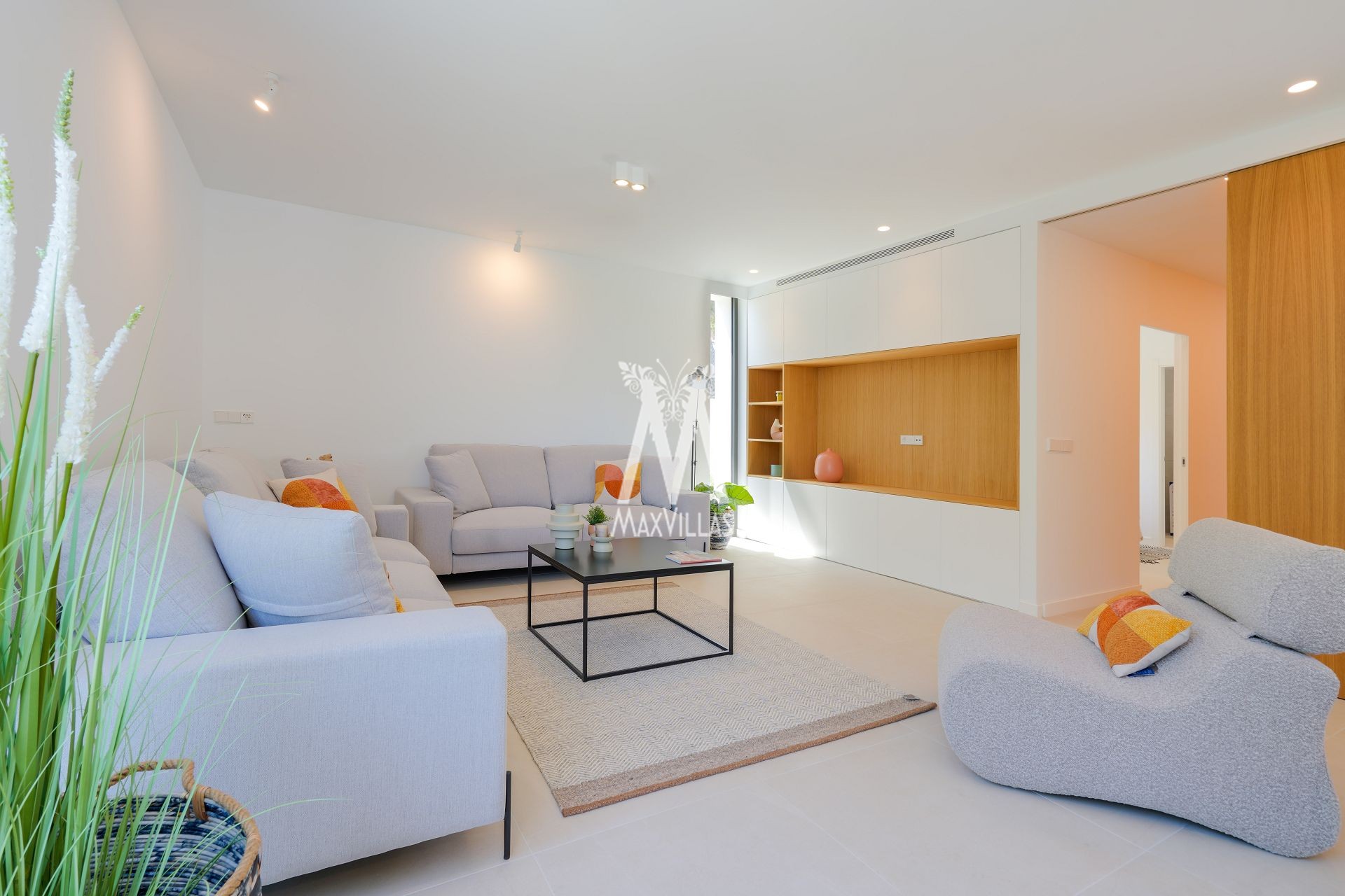 Villa Moraira Costa Blanca Nord Espagne