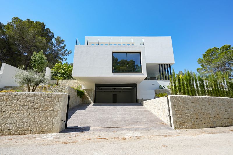 Villa in Moraira - New build - Max Villas