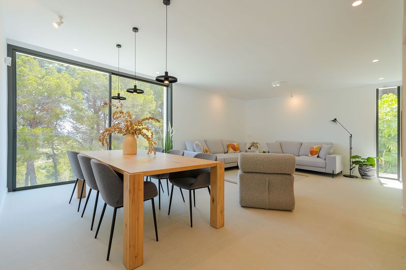 Villa in Moraira - New build - Max Villas